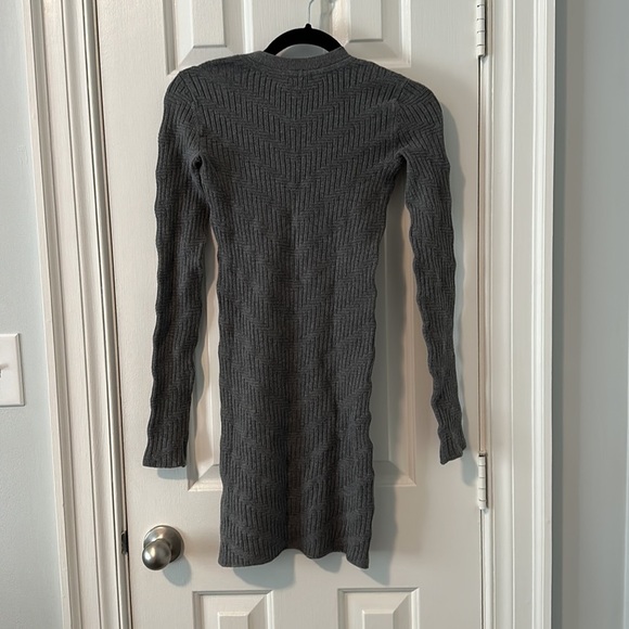 A/X Armani exchange sweater dress, XS - Picture 6 of 6
